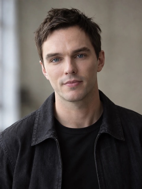 Portrait of a man in a dark jacket